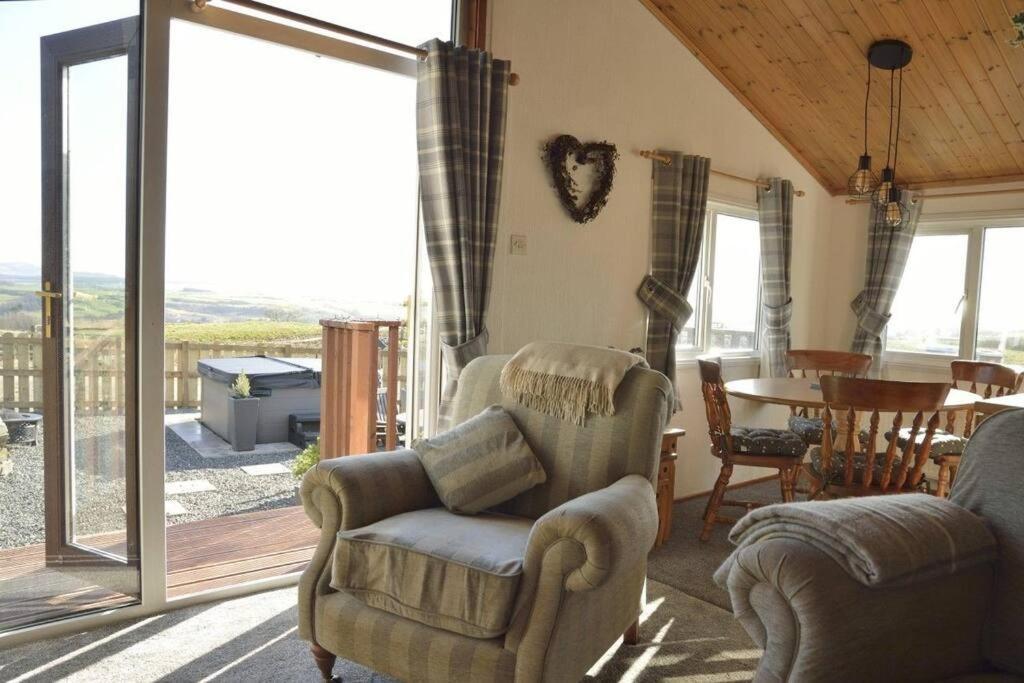 Lochhill Stable Lodge Castle Douglas Kültér fotó