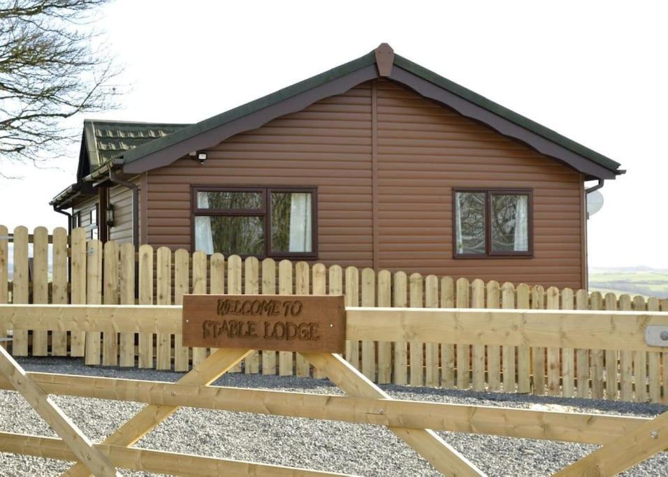 Lochhill Stable Lodge Castle Douglas Kültér fotó