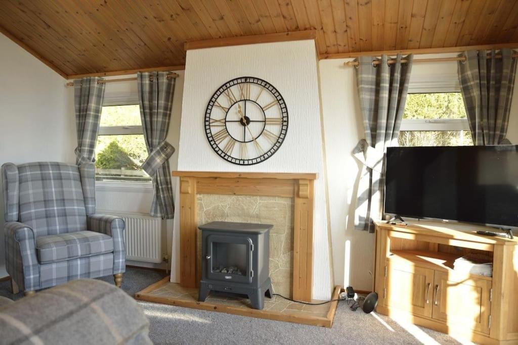 Lochhill Stable Lodge Castle Douglas Kültér fotó
