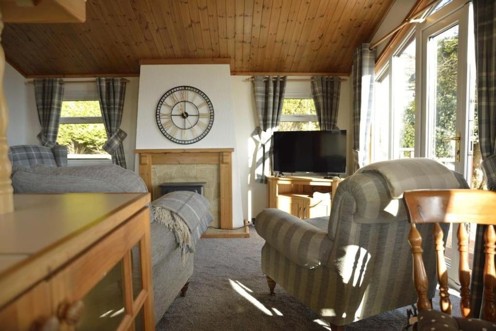 Lochhill Stable Lodge Castle Douglas Kültér fotó