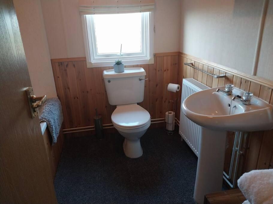 Lochhill Stable Lodge Castle Douglas Kültér fotó